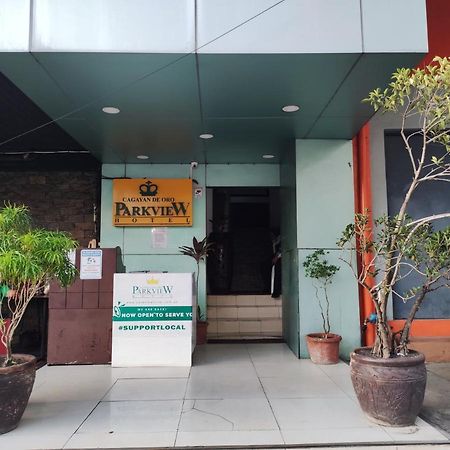 Parkview Hotel Cagayan de Oro Exteriör bild