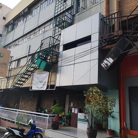 Parkview Hotel Cagayan de Oro Exteriör bild