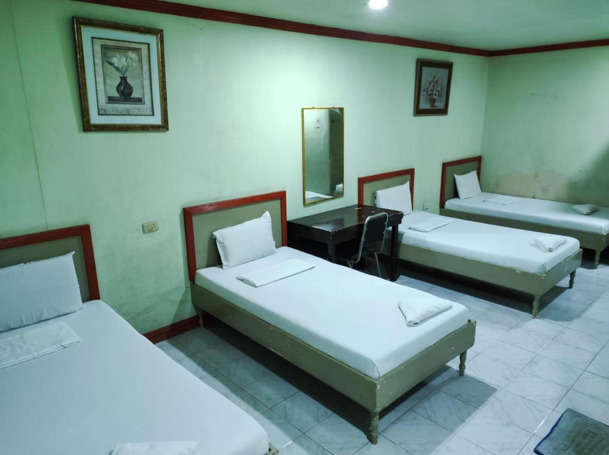 Parkview Hotel Cagayan de Oro Exteriör bild