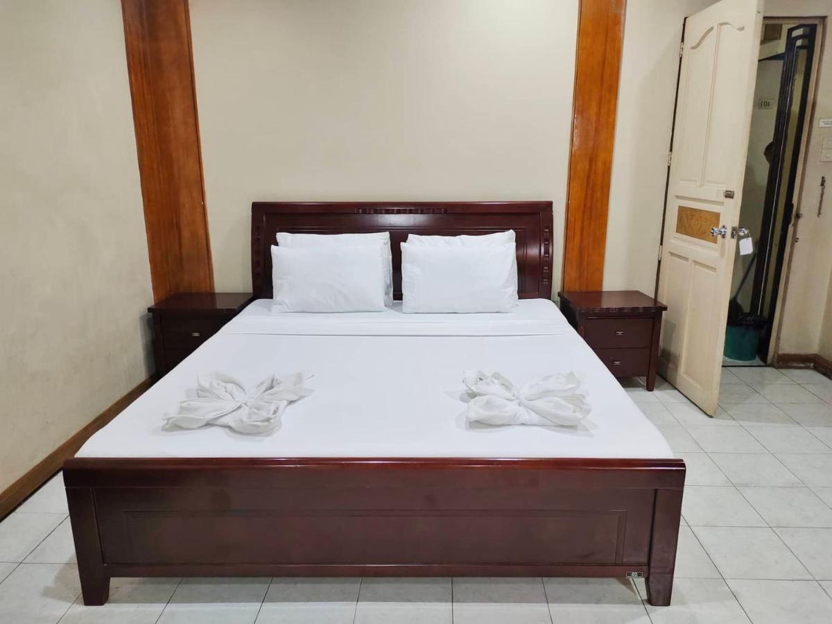 Parkview Hotel Cagayan de Oro Exteriör bild