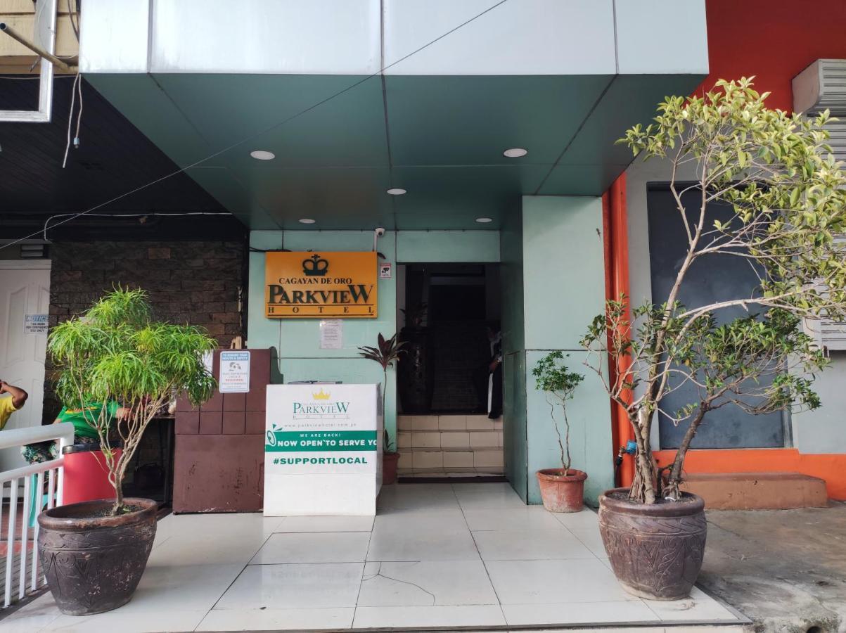 Parkview Hotel Cagayan de Oro Exteriör bild