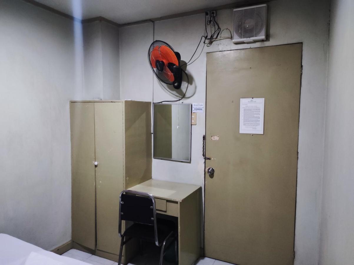 Parkview Hotel Cagayan de Oro Exteriör bild